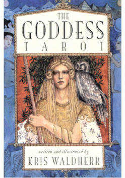 The Goddess Tarot Deck