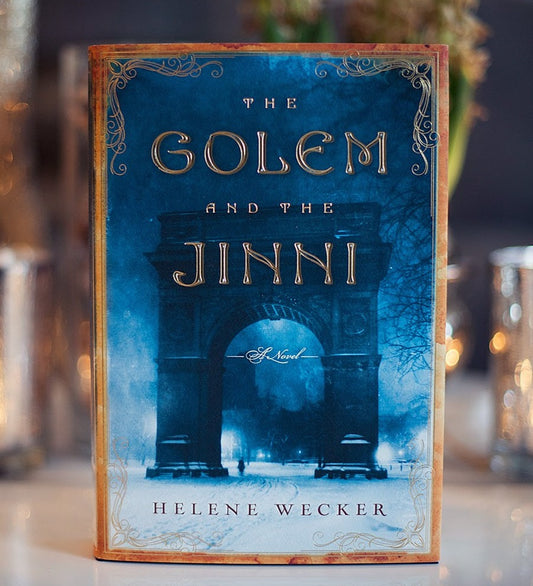 Golem & The Jinni