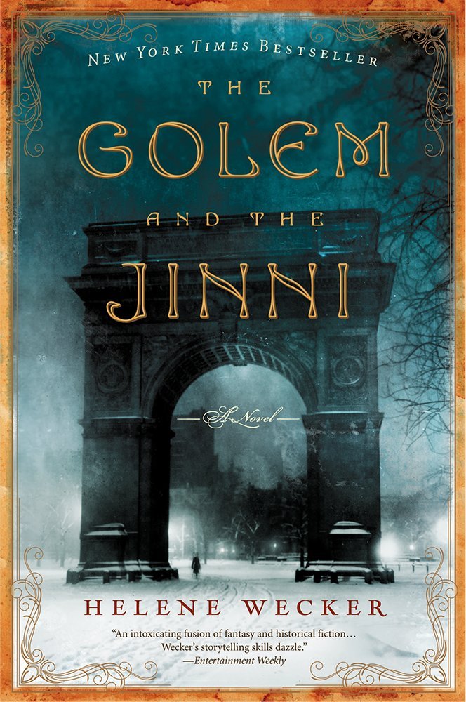 Golem & The Jinni
