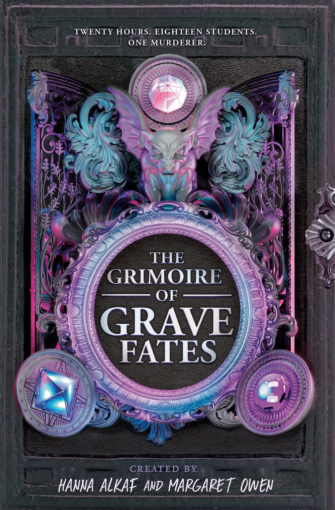 Grimoire Of Grave Fates