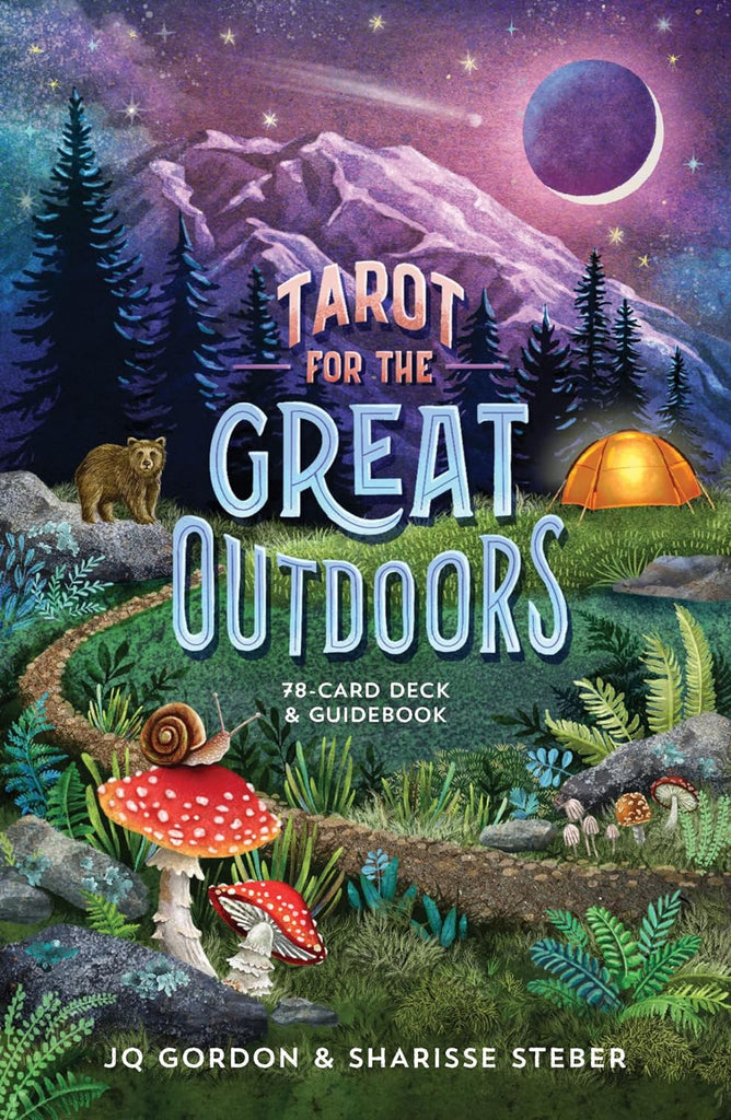 Tarot of the Great Outdoors