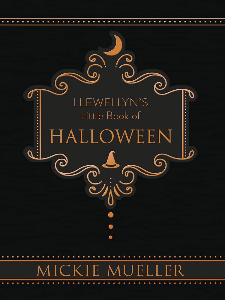 Llewellyn's Little Book Of Halloween
