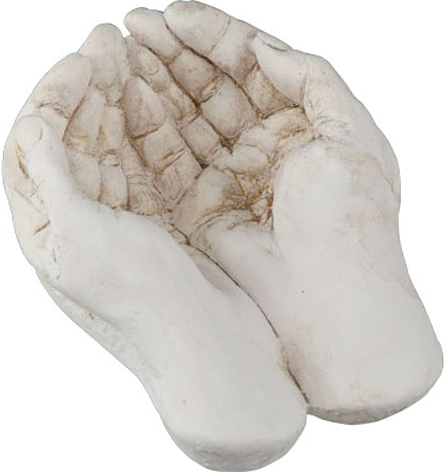 Ceramic Hands