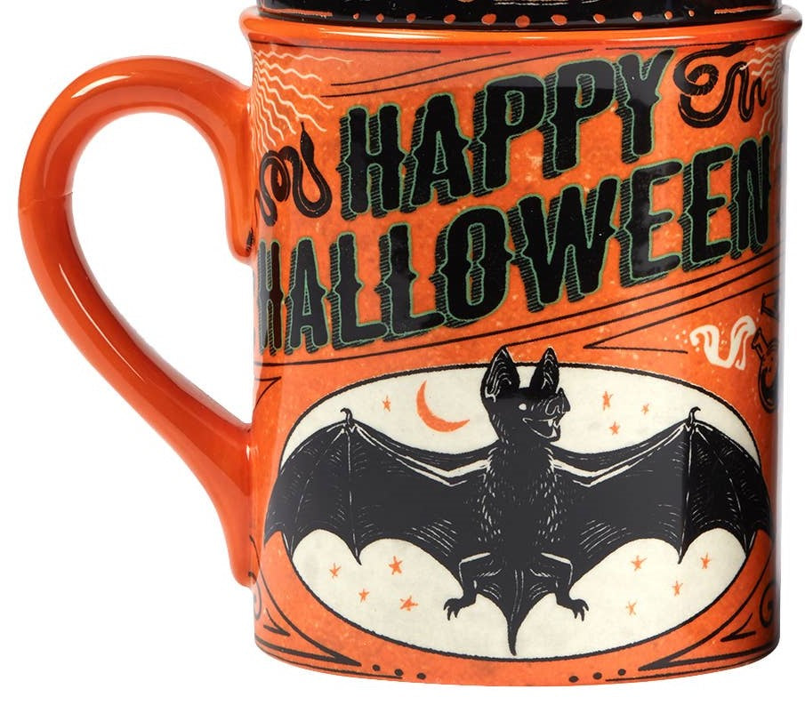 Halloween Mug 18 oz.