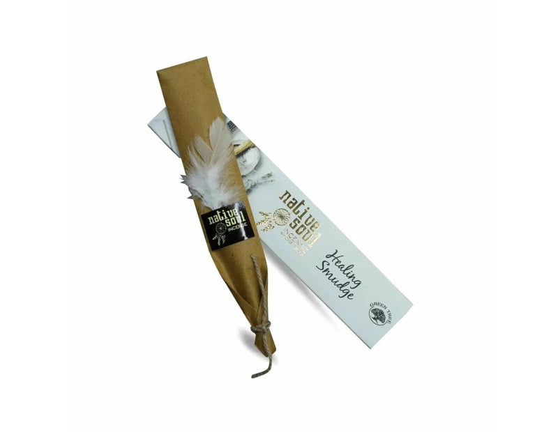 Healing Smudge Incense Sticks