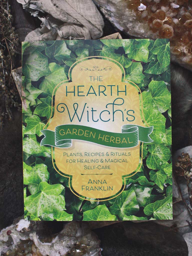 Hearth Witch's Garden Herbal