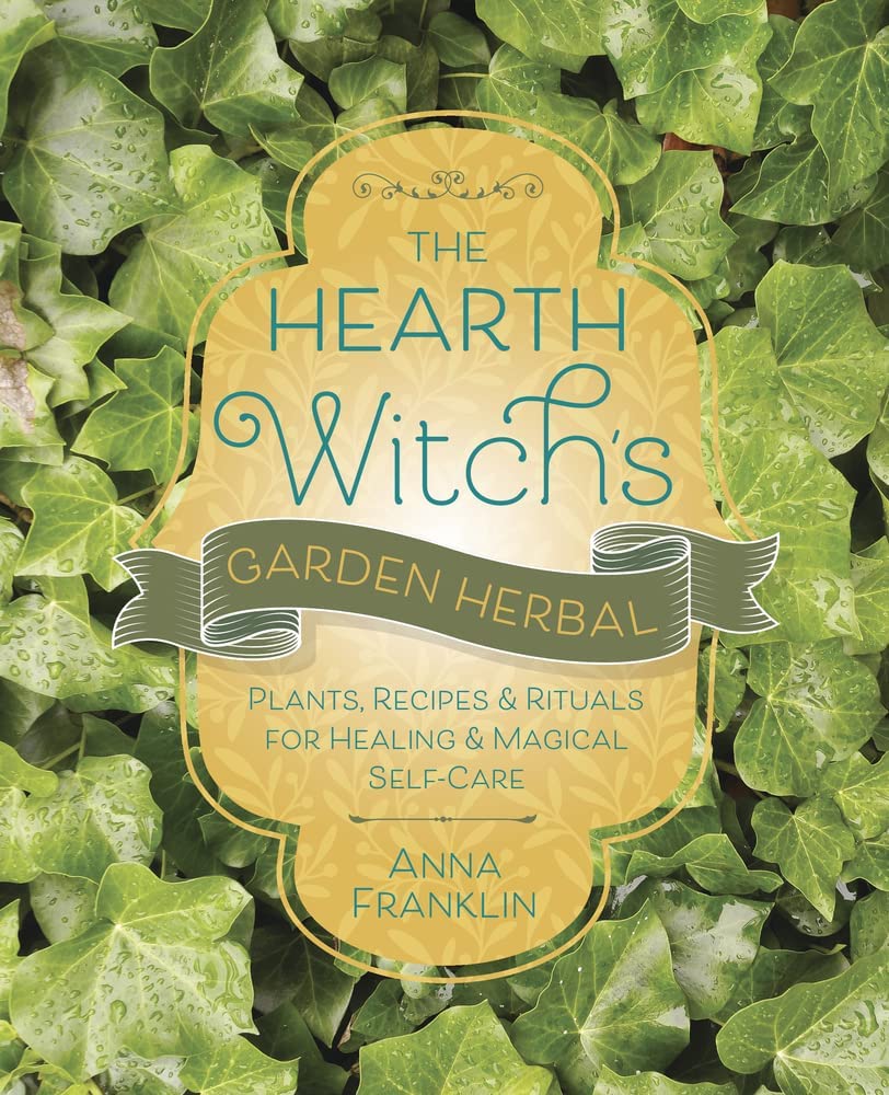 Hearth Witch's Garden Herbal