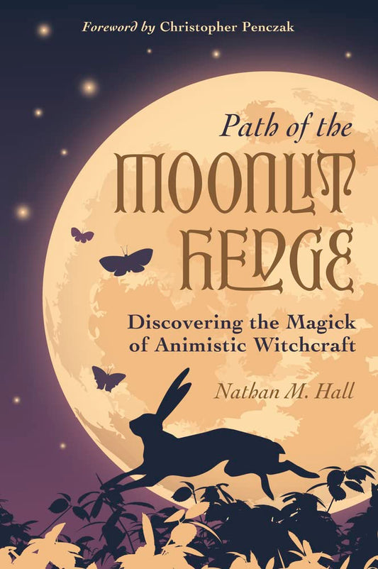 Path Of the Moonlit Hedge