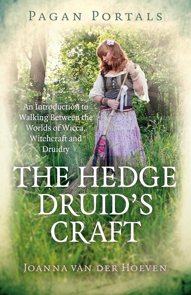Pagan Portals - The Hedge Druids Craft