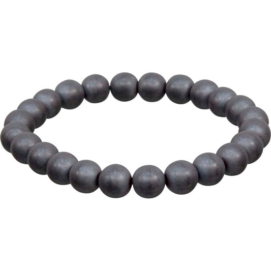 Hematite Matte Bracelet