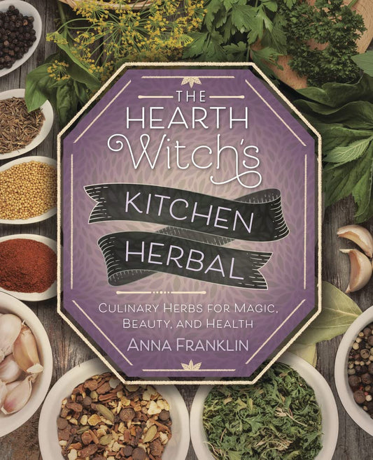 Hearth Witch's Kitchen Herbal