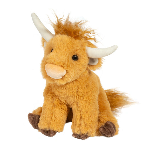 Scottie Highland Cow