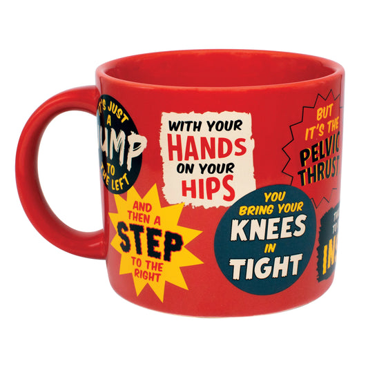 Horror Show Mug
