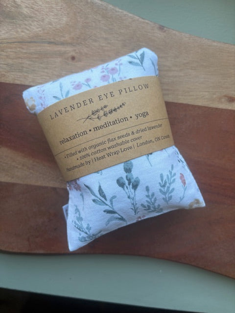 *NEW STYLE Meditation Eye Pillow