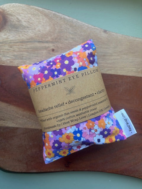 *NEW STYLE Meditation Eye Pillow