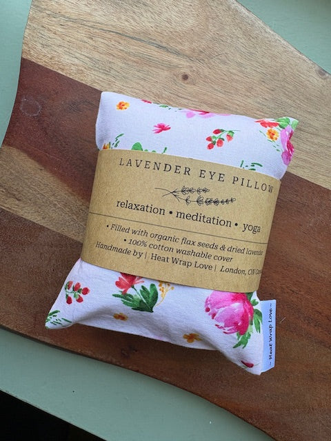 *NEW STYLE Meditation Eye Pillow