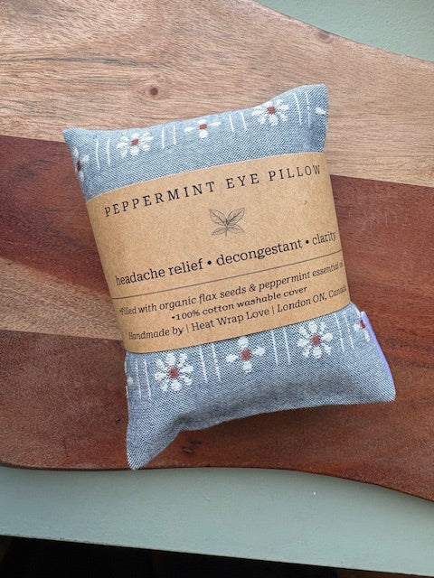 *NEW STYLE Meditation Eye Pillow