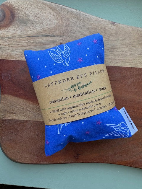 *NEW STYLE Meditation Eye Pillow