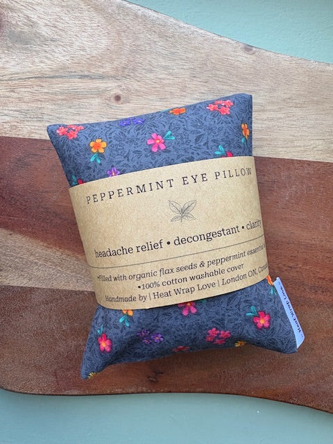 *NEW STYLE Meditation Eye Pillow