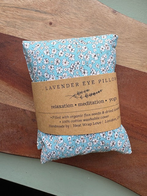 *NEW STYLE Meditation Eye Pillow