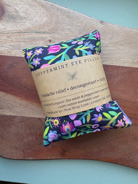 *NEW STYLE Meditation Eye Pillow