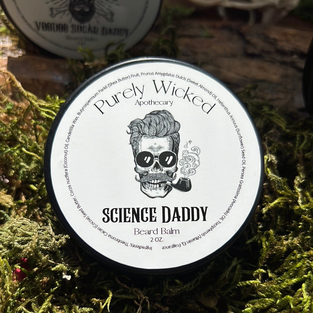 Beard Balm - 6 varieties