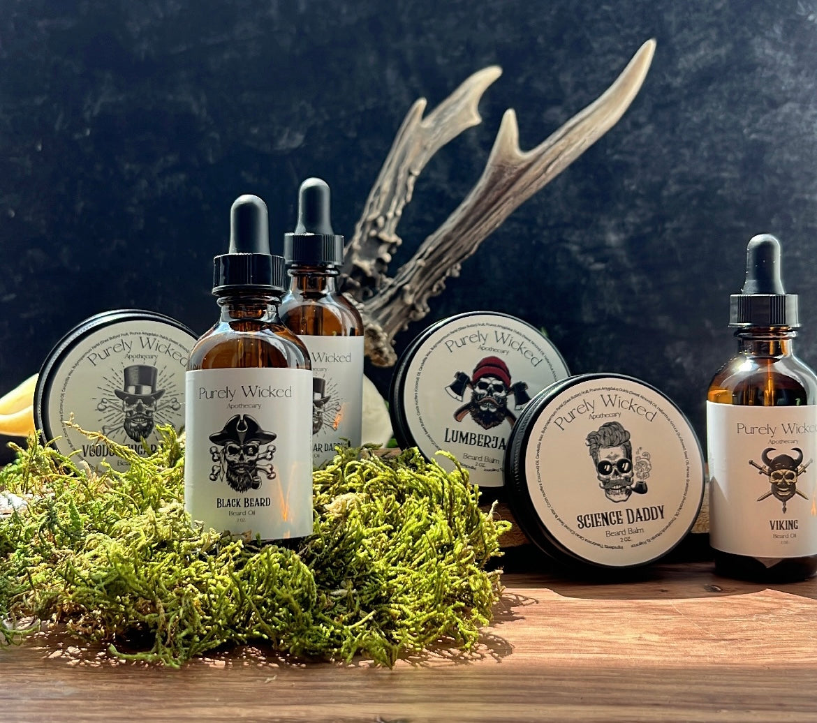 Beard Balm - 6 varieties