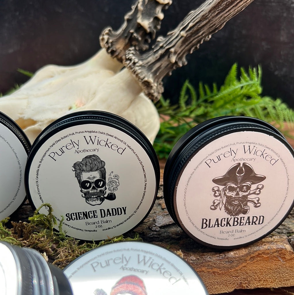 Beard Balm - 6 varieties