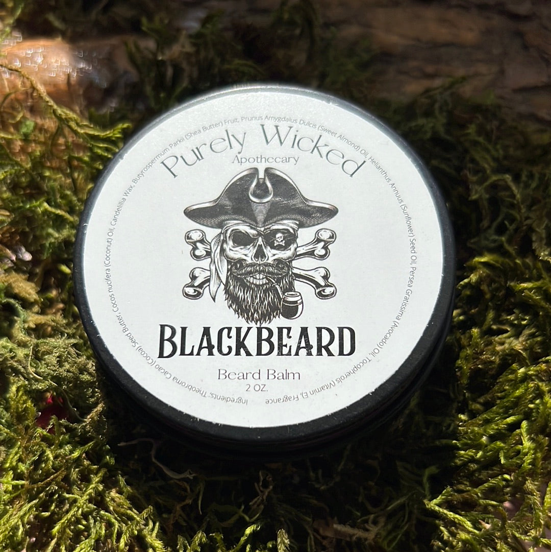 Beard Balm - 6 varieties