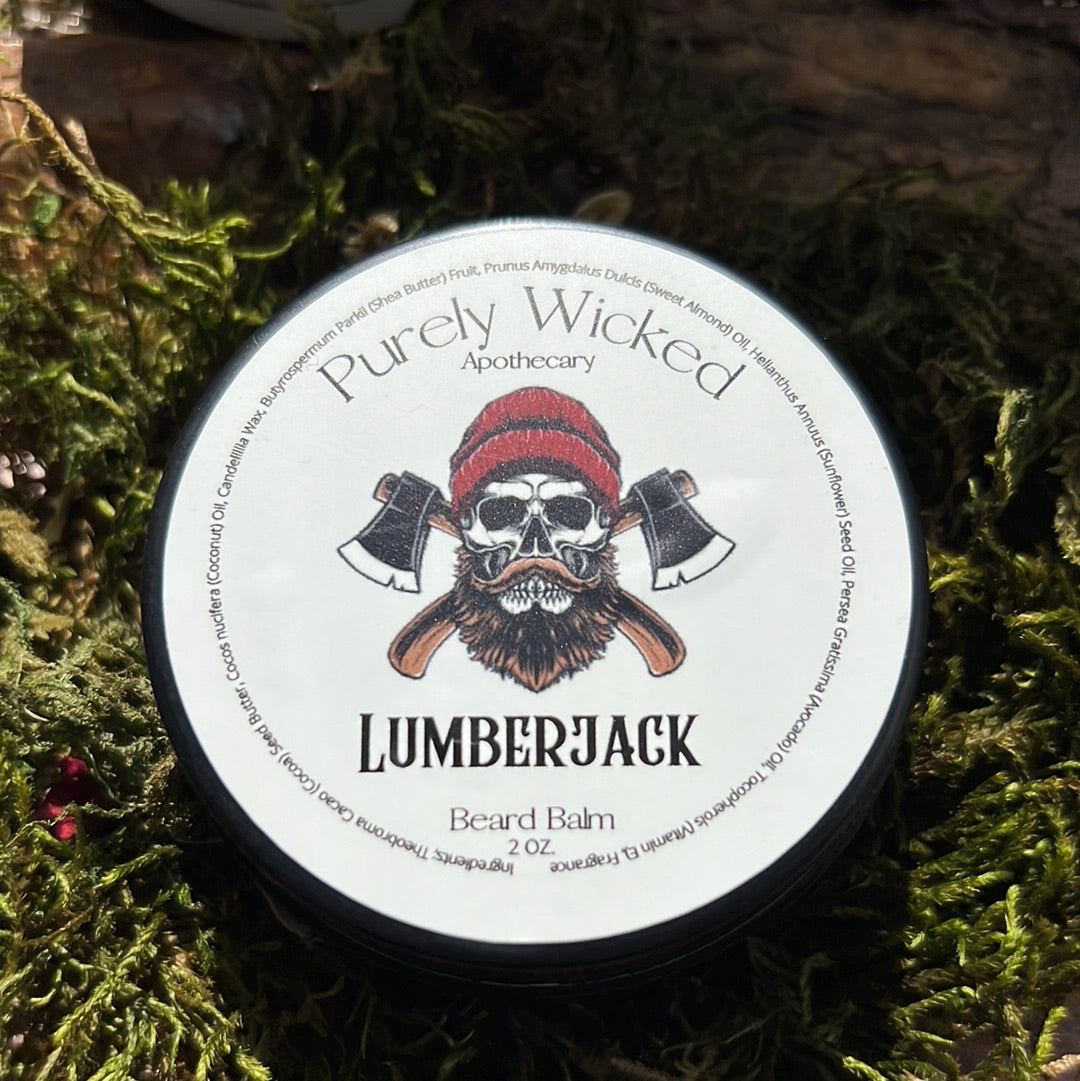 Beard Balm - 6 varieties