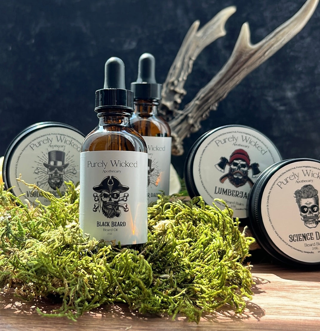 Beard Oils