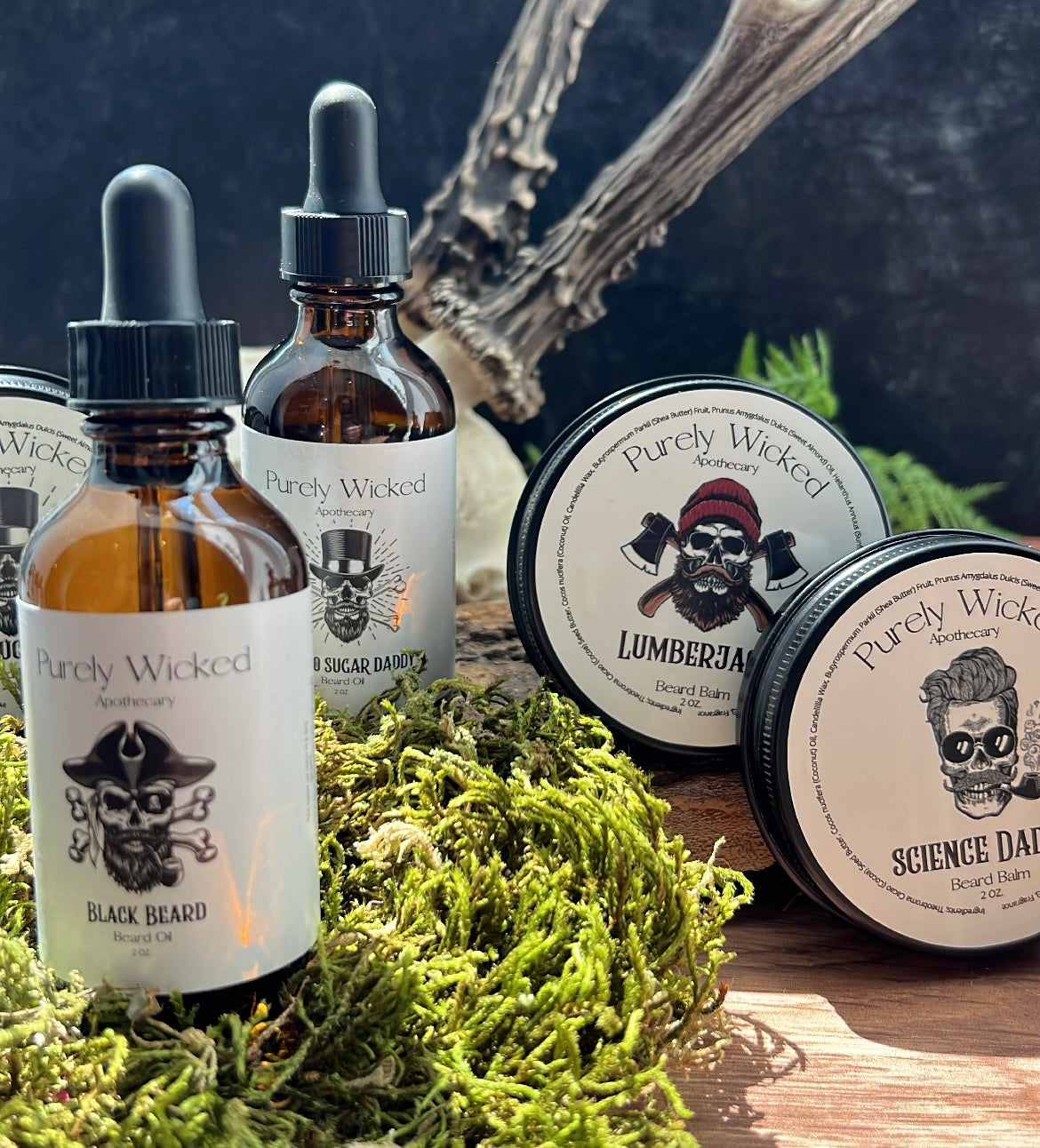 Beard Oils