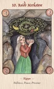 Norse Goddess Rune Oracle