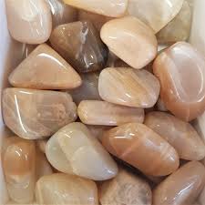 Peach Moonstone - Smooth