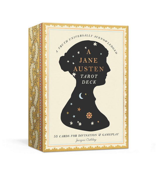 Jane Austen Tarot