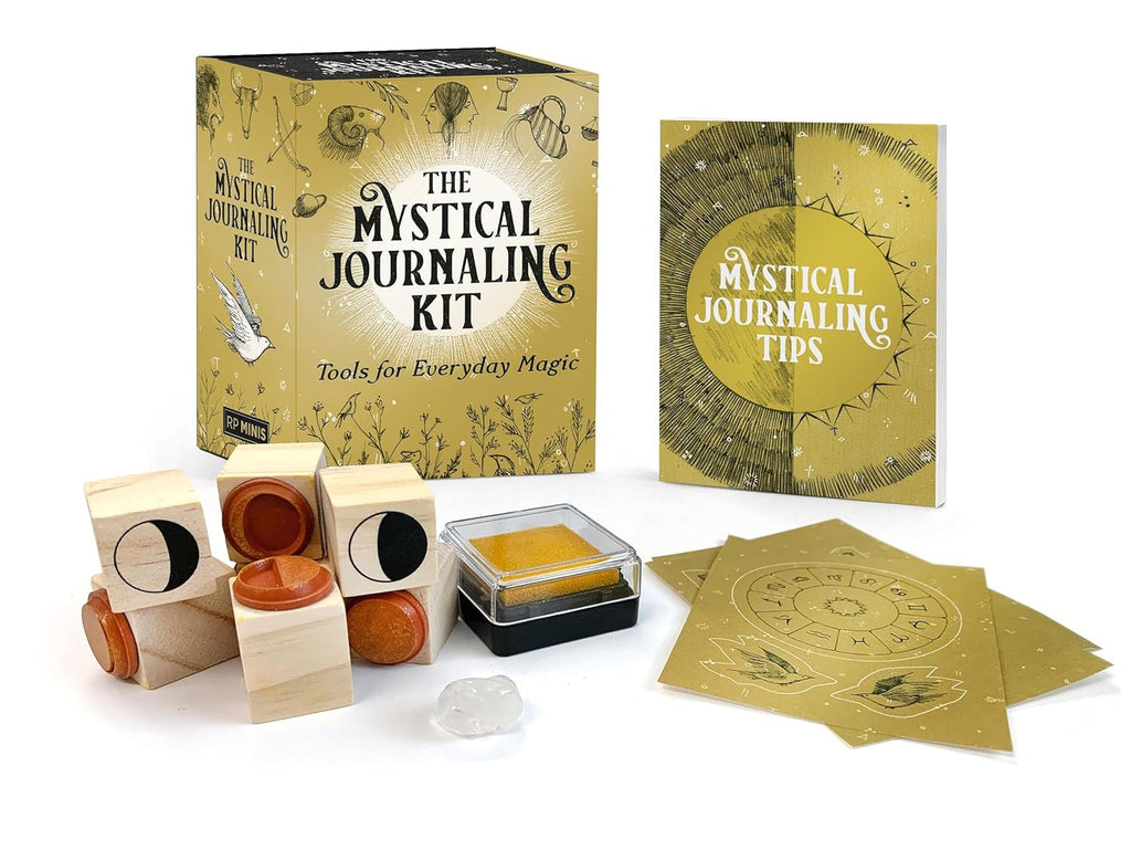 Mystical Journaling Kit - Box