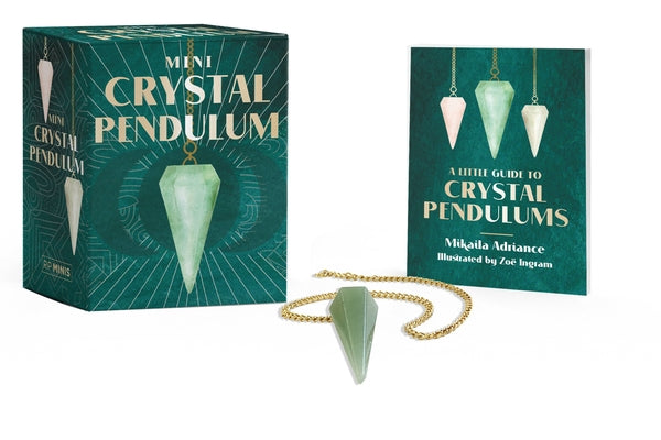 Mini Crystal Pendulum - Box