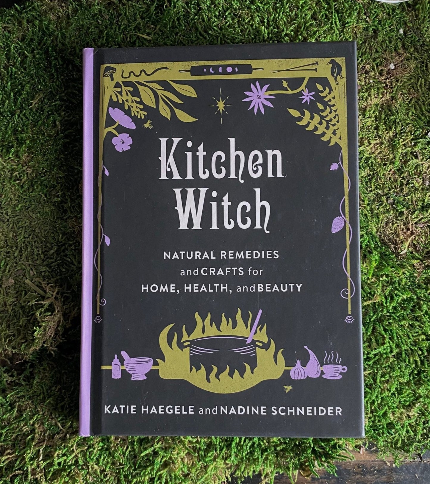 Kitchen Witch