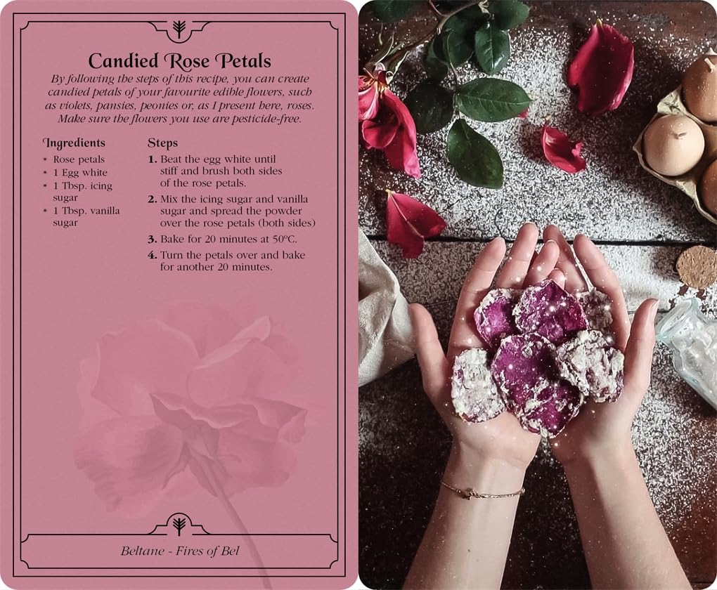 Kitchen Magick Cards