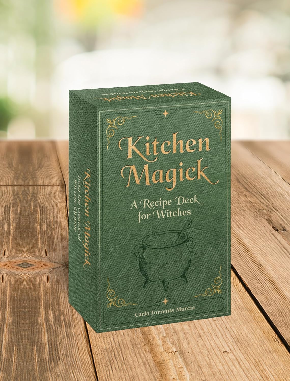 Kitchen Magick Cards