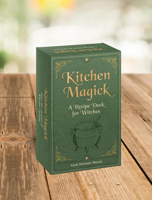 Kitchen Magick Cards