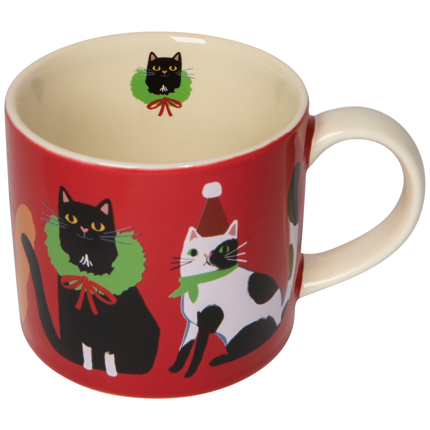 KItty Carol Mug in a Box