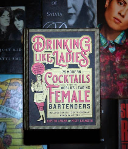 Drinking Like Ladies