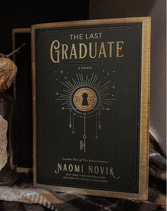 The Last Graduate