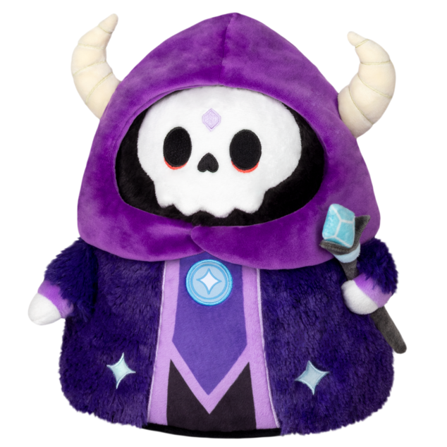 Lich - Mini Squishable