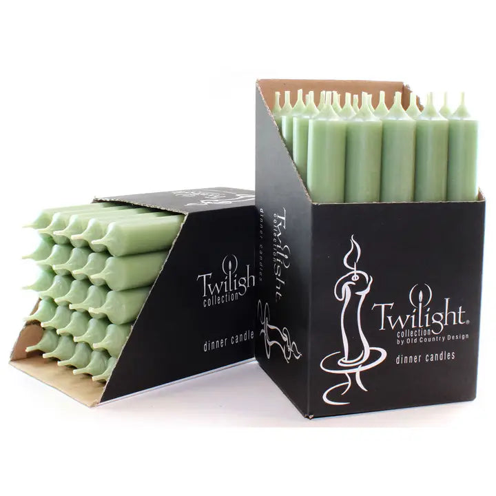 7 inch Taper Candle - Twilight