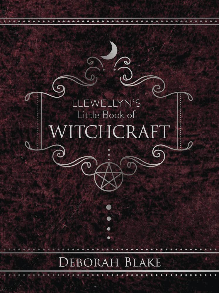 Llewellyn's Little Book Of Witchcraft