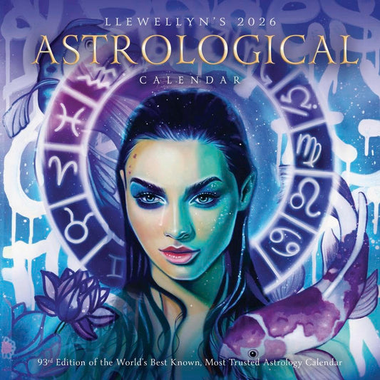 Llewellyn's 2026 Astrological Calendar