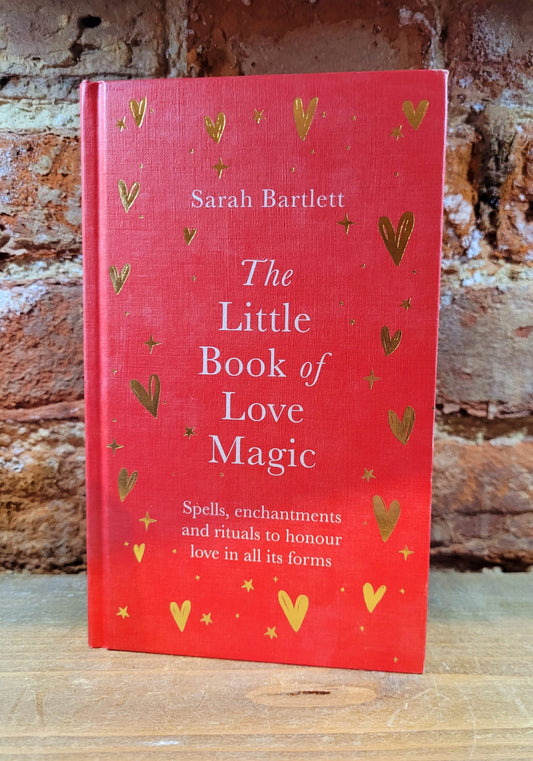 Little Book Of Love Magic