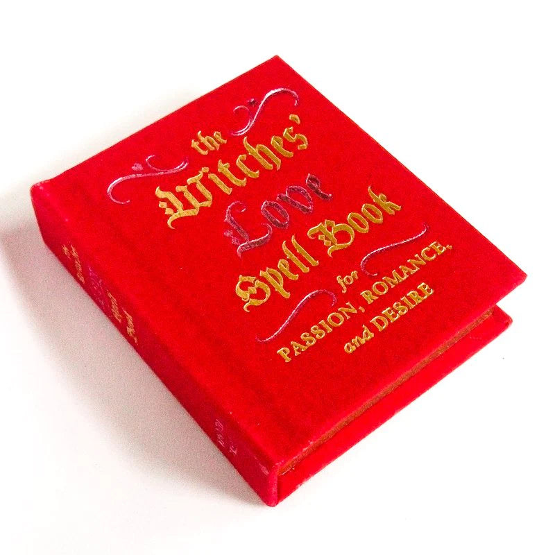 The Witches' Love Spell Book